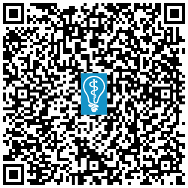 QR code image for All-on-4 in Towson, MD
