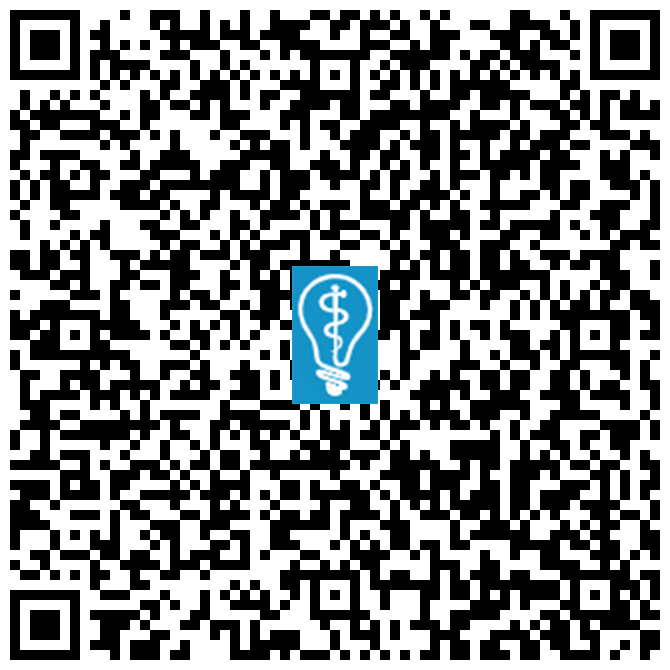 QR code image for Bone Grafting for Dental Implants in Towson, MD