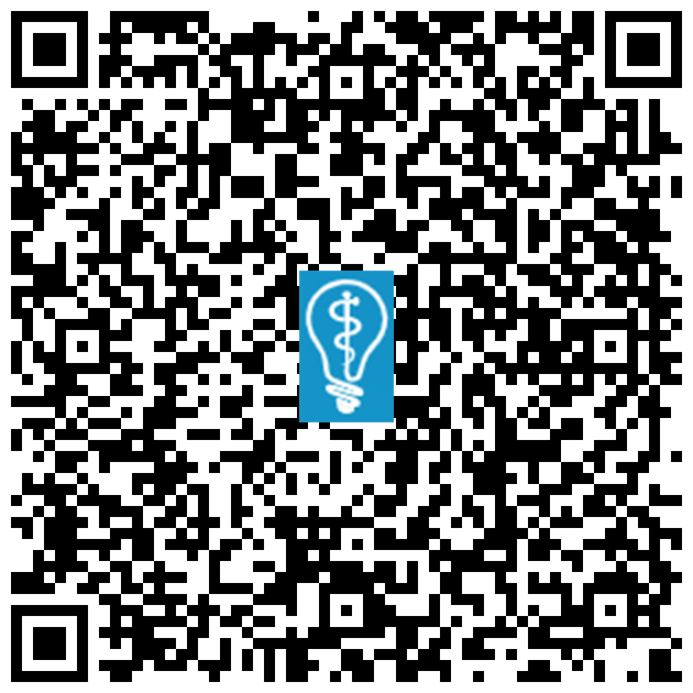 QR code image for Dentures in Towson, MD