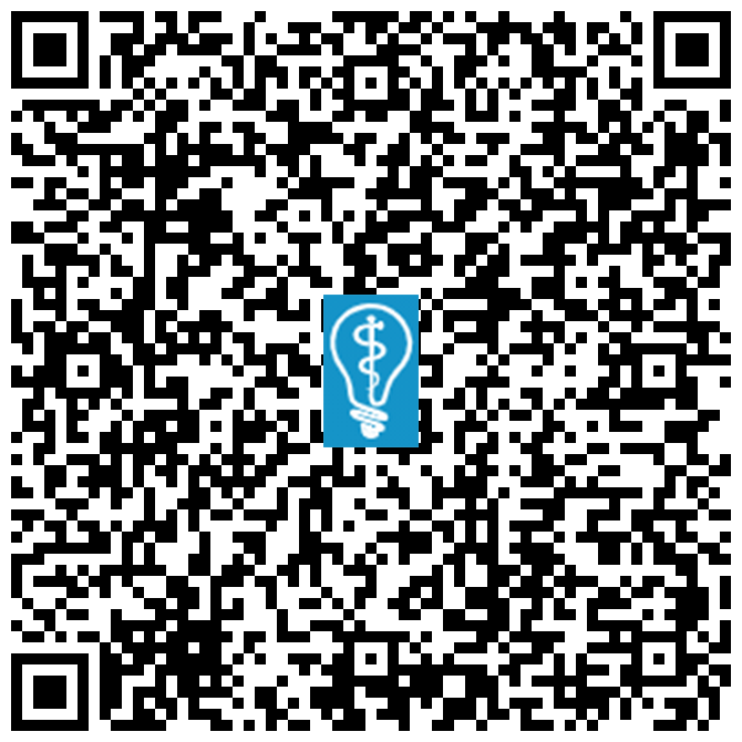QR code image for Find Periodontics Near Me in Towson, MD