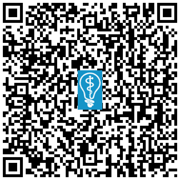 QR code image for Gum Grafting in Towson, MD