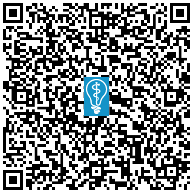 QR code image for Interactive Periodontal Probing in Towson, MD