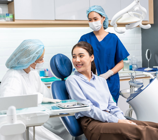 Towson Interactive Periodontal Probing