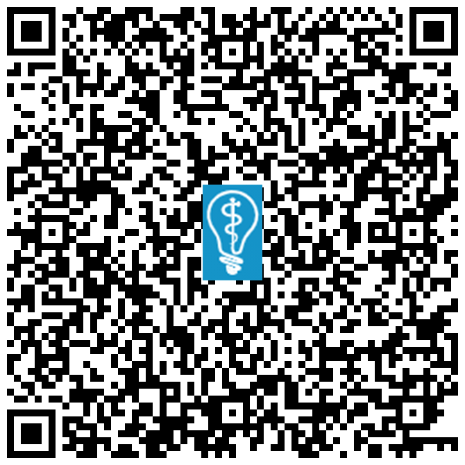 QR code image for LANAP Laser Gum Surgery in Towson, MD