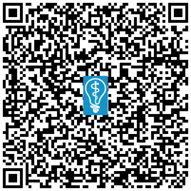 QR code image for Preventing Gum Disease in Towson, MD